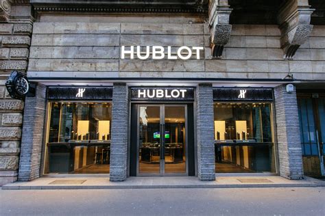 Hublot Budapest Boutique.